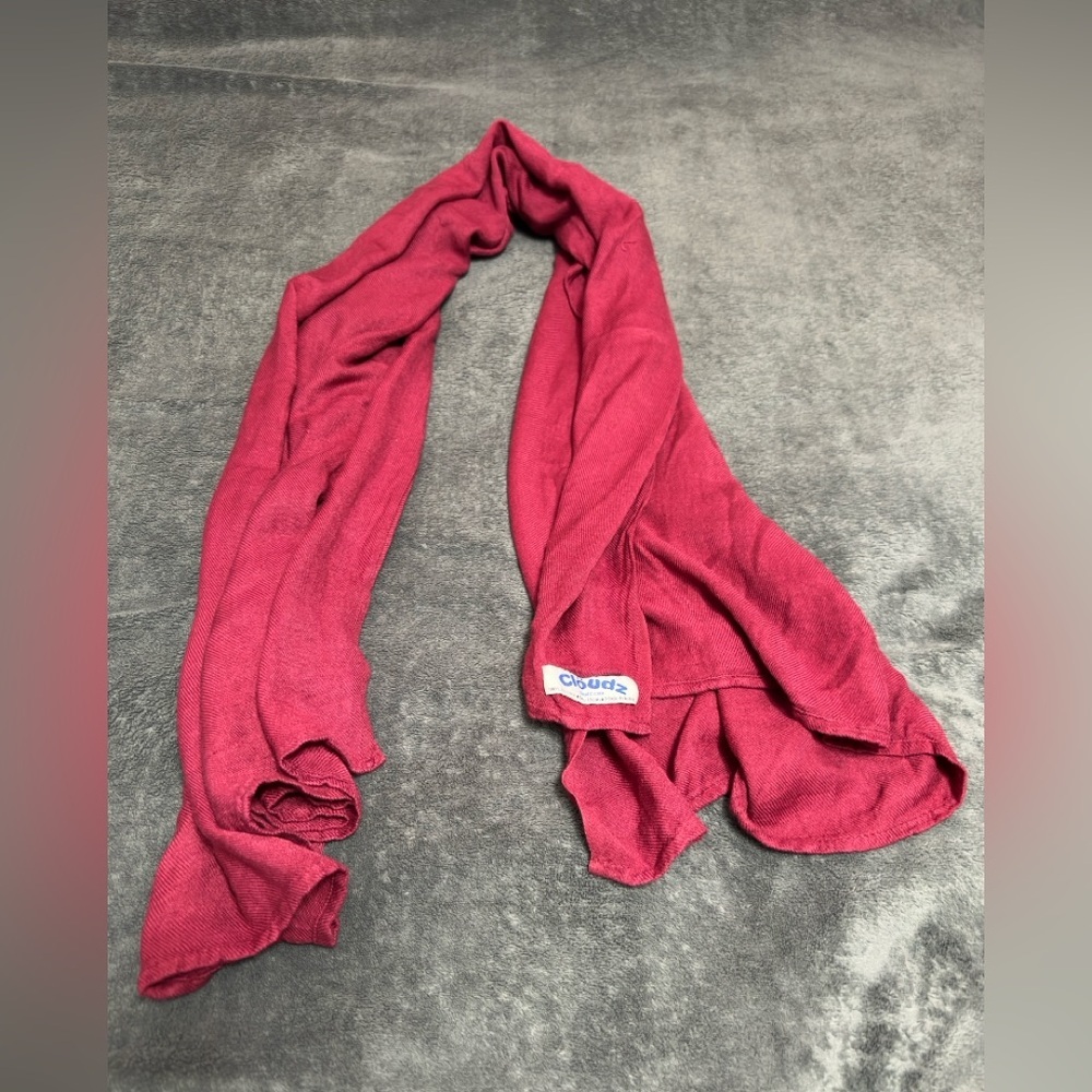 Marron color Women's Scarf